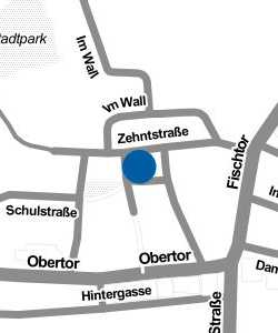 Vorschau: Karte von Rosenthaler Rathaus
