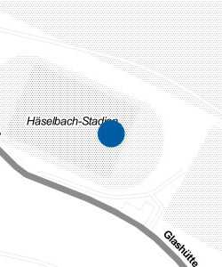 Vorschau: Karte von Häselbach Stadion