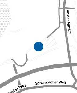 Vorschau: Karte von Fuchsgarten