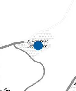 Vorschau: Karte von Schwimmbad Lautenbach