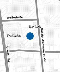 Vorschau: Karte von Oberschule am Weißeplatz