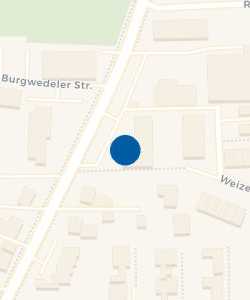 Vorschau: Karte von Apotheke Isernhagen