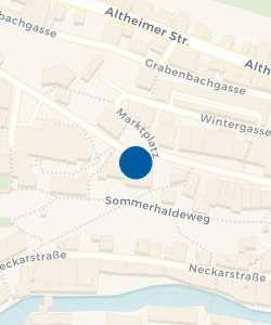 Vorschau: Karte von Hotel-Gasthof Schiff
