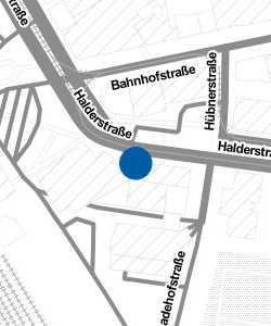 Vorschau: Karte von AVV-Kundencenter am Hauptbahnhof