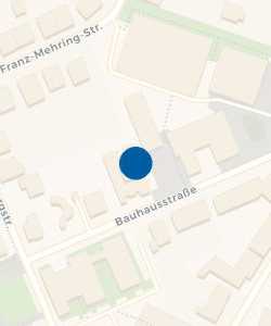 Vorschau: Karte von Institut für Geoinformation und Vermessung Dessau