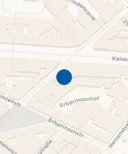 Vorschau: Karte von Oxfam Shop Karlsruhe