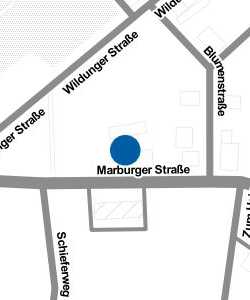 Vorschau: Karte von Auenbergschule