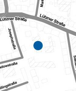 Vorschau: Karte von Neues Schauspiel Leipzig