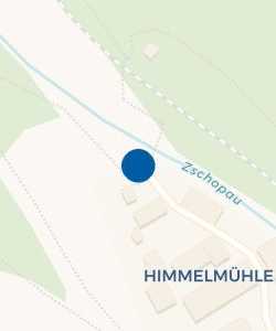 Vorschau: Karte von Stellplatz Himmelmühle