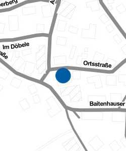Vorschau: Karte von Sparkasse Bodensee - SB-Filiale