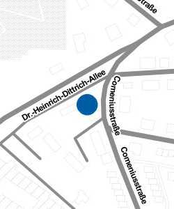 Vorschau: Karte von Polizeiinspektion Pegnitz