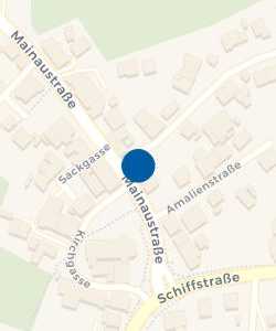 Vorschau: Karte von Quartiersladen - Startpunkt