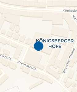 Vorschau: Karte von Zwergenreich Königsberger Höfe