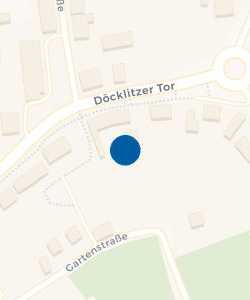 Vorschau: Karte von Stadtmauerturm Döcklitzer Tor