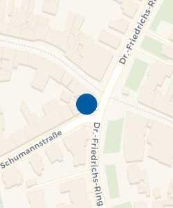 Vorschau: Karte von Rockcafé Ringkeller