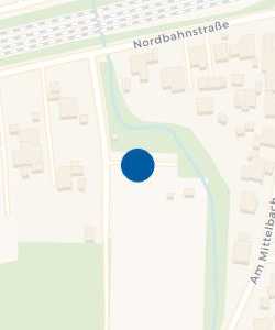 Vorschau: Karte von Nordbahnstraße 122 Parking