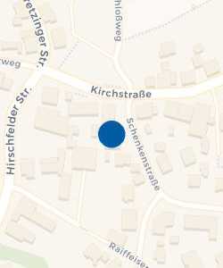 Vorschau: Karte von Dorfladen Ferdinand
