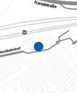 Vorschau: Karte von Bad Oeynhausen