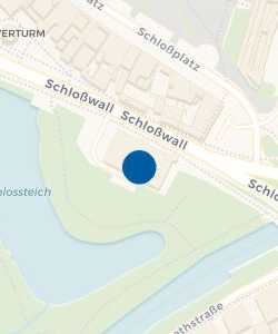 Vorschau: Karte von Sozialgericht Oldenburg