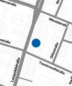 Vorschau: Karte von Favara's Cafe Bar Gelaterie