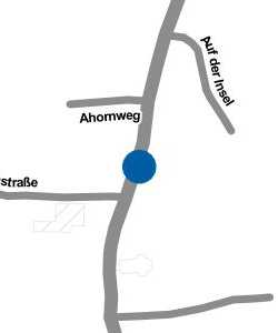 Vorschau: Karte von Schwabniederhofen, Altenstadt b Schongau
