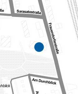 Vorschau: Karte von Kindergarten Frauendorferstraße