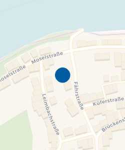 Vorschau: Karte von Zur Fähre Gaststätte