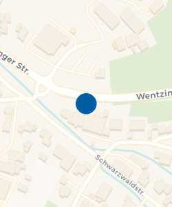 Vorschau: Karte von Freie Tankstelle bei Autohaus Gutmann