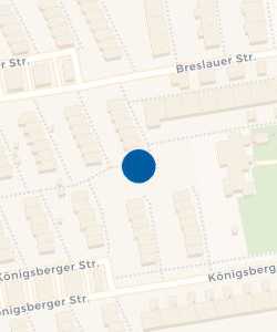 Vorschau: Karte von Breslauer Straße
