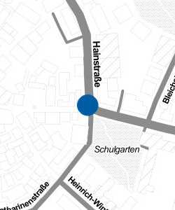 Vorschau: Karte von Frankfurter Tor