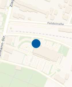 Vorschau: Karte von Bäckerei Bergmann