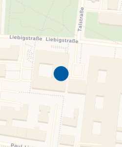 Vorschau: Karte von Uni Klinikum Leipzig