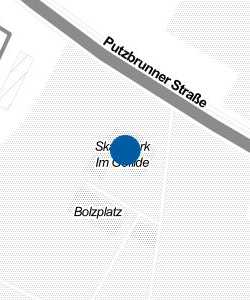 Vorschau: Karte von Skatepark Im Gefilde