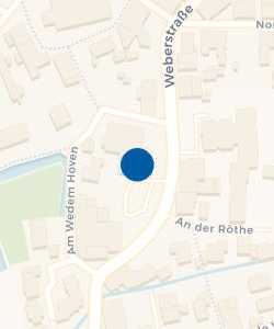 Vorschau: Karte von Volksbank Rhein-Lippe eG, Geschäftsstelle Dingden