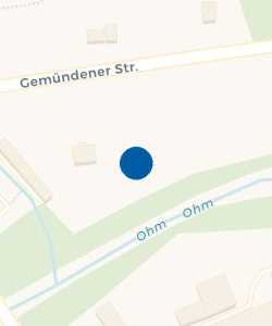 Vorschau: Karte von Schwimmbad Homberg
