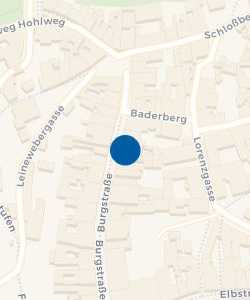 Vorschau: Karte von Buchladen Jens Köster