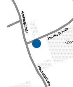 Vorschau: Karte von Bürgerhaus Abterode