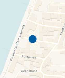 Vorschau: Karte von Rheinhotel Schulz