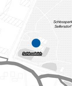 Vorschau: Karte von Seifersdorfer Schloss