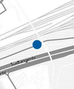 Vorschau: Karte von Karlsruhe Wasserwerkbrücke