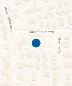 Vorschau: Karte von Jugendverkehrsschule Heideläuferweg