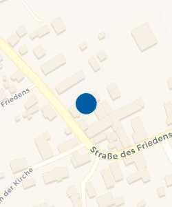 Vorschau: Karte von Flößberger Fensterstudio & Bau GmbH