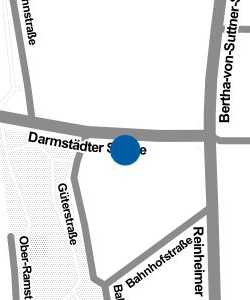 Vorschau: Karte von Gasthof Goldene Mitte