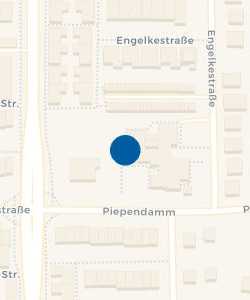 Vorschau: Karte von Kinder- und Familienzentrum Engelkestraße