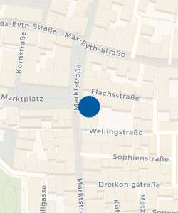Vorschau: Karte von Schuhhaus Sigel