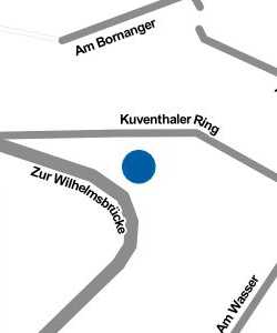 Vorschau: Karte von Zur Willelmsbrücke