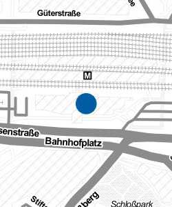 Vorschau: Karte von Pforzheim