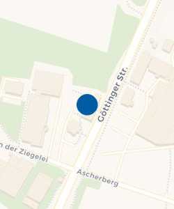Vorschau: Karte von Dynamics - Zentrum für Selbstverteidigung, Prävention und Sicherheit Göttingen