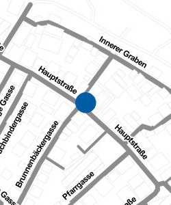 Vorschau: Karte von Raiffeisenbank Altmühl-Jura eG, Filiale Beilngries