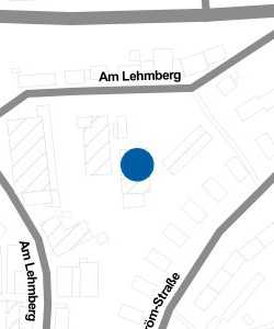 Vorschau: Karte von Technische Bildungsstätte Lüdenscheid der SIHK
